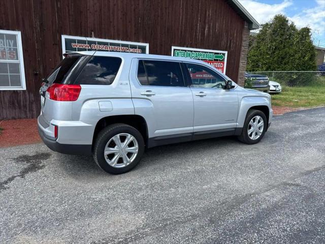 2017 GMC Terrain SLE-1