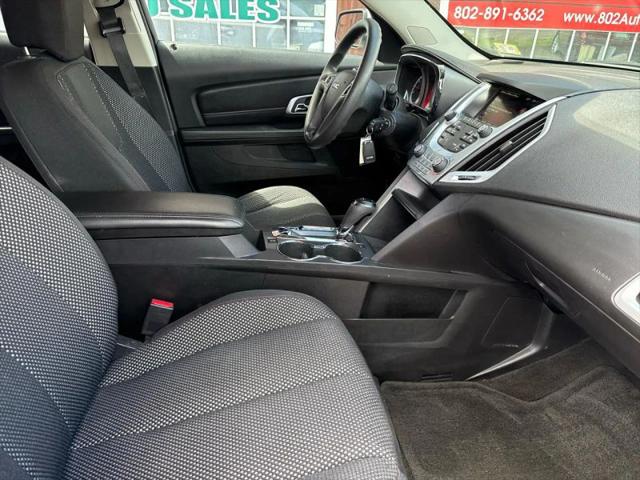 2017 GMC Terrain SLE-1