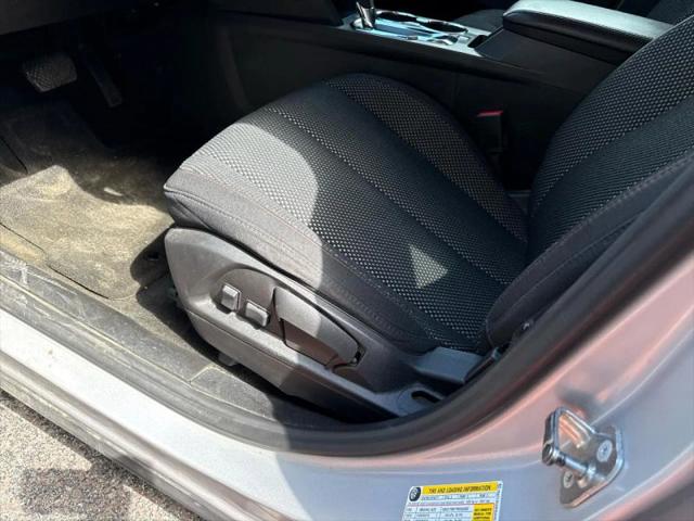 2017 GMC Terrain SLE-1