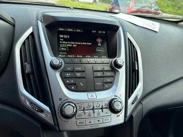 2017 GMC Terrain SLE-1