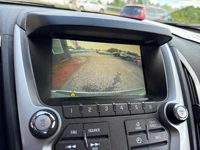 2017 GMC Terrain SLE-1