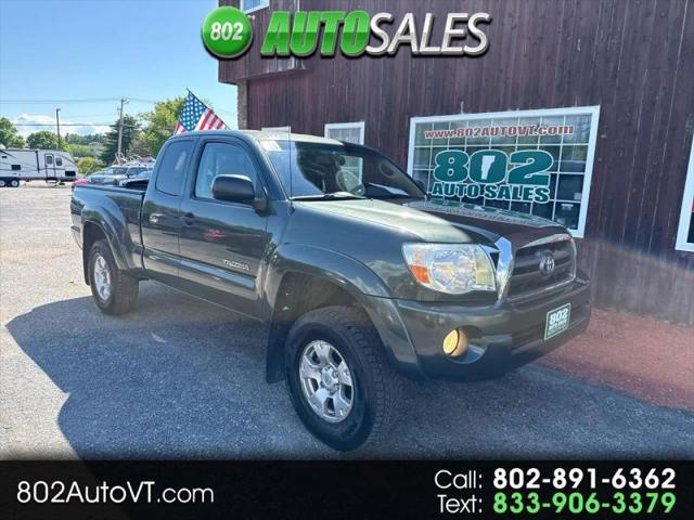 2010 Toyota Tacoma Base V6 for sale in Milton, VT