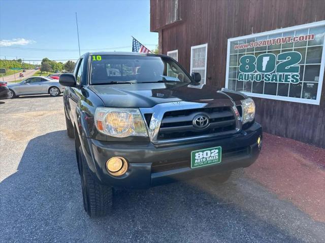 2010 Toyota Tacoma Base V6