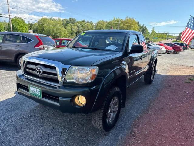 2010 Toyota Tacoma Base V6