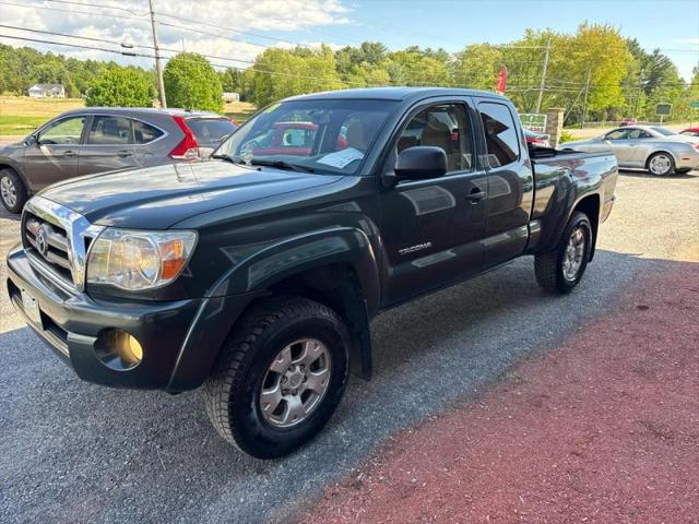 2010 Toyota Tacoma Base V6