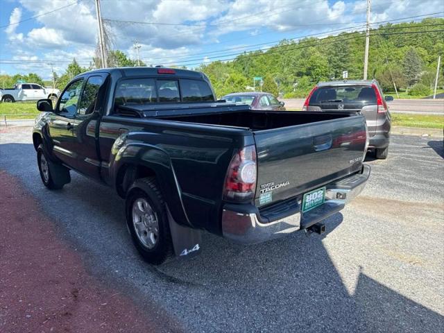 2010 Toyota Tacoma Base V6