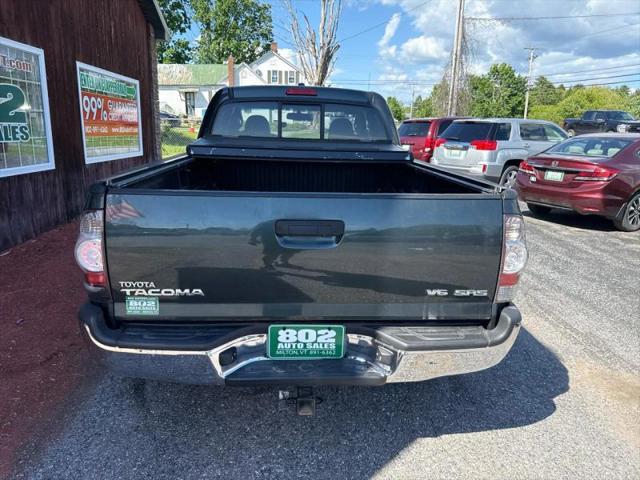 2010 Toyota Tacoma Base V6