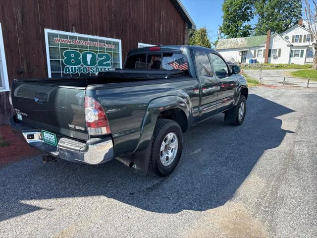 2010 Toyota Tacoma Base V6