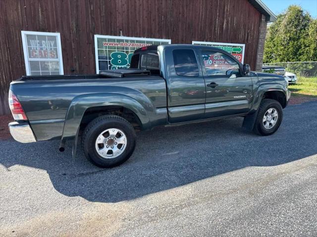 2010 Toyota Tacoma Base V6