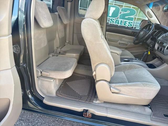 2010 Toyota Tacoma Base V6