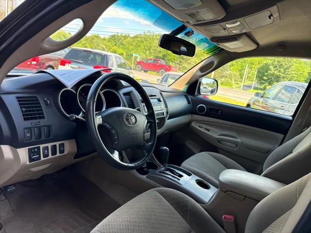 2010 Toyota Tacoma Base V6
