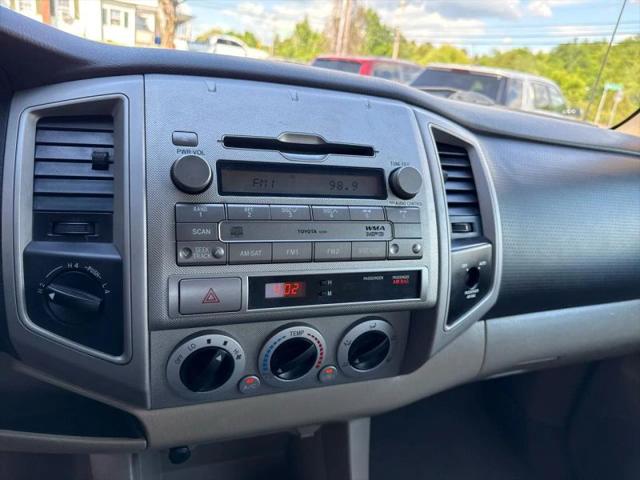 2010 Toyota Tacoma Base V6