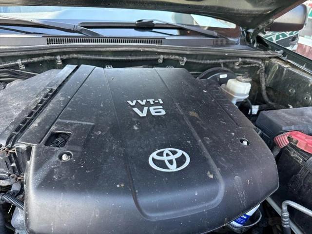 2010 Toyota Tacoma Base V6