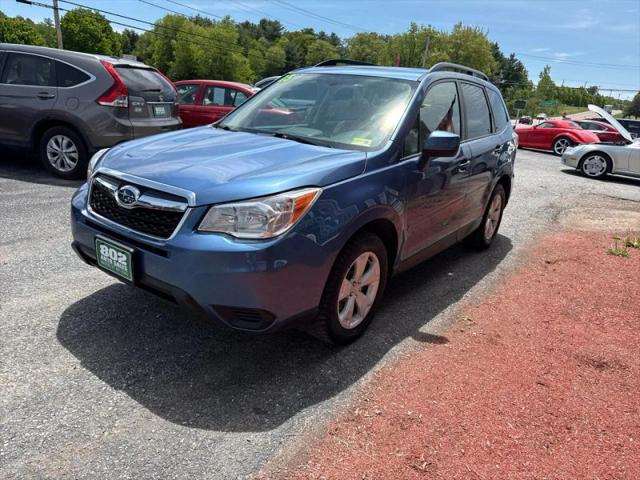 2015 Subaru Forester 2.5i Premium