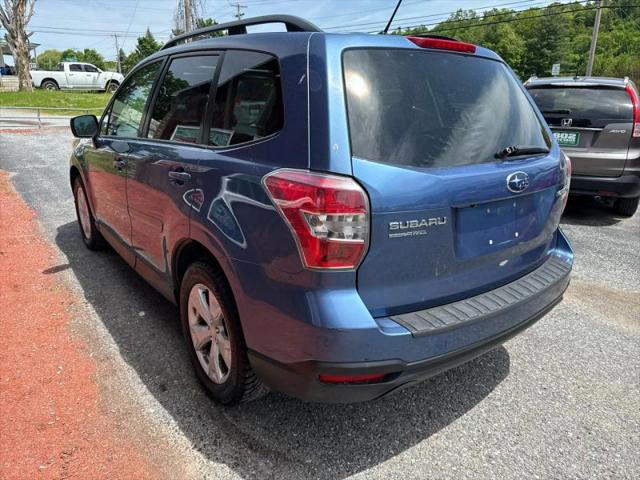 2015 Subaru Forester 2.5i Premium