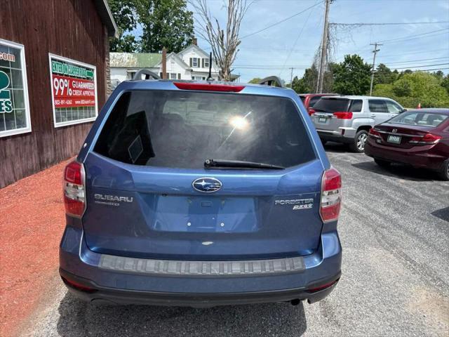 2015 Subaru Forester 2.5i Premium