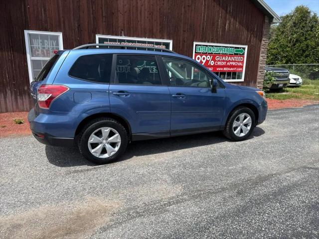 2015 Subaru Forester 2.5i Premium