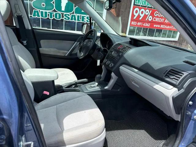 2015 Subaru Forester 2.5i Premium