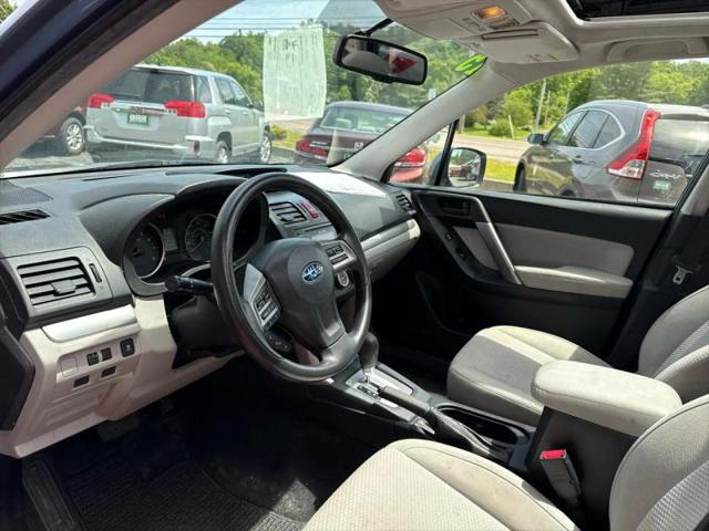 2015 Subaru Forester 2.5i Premium