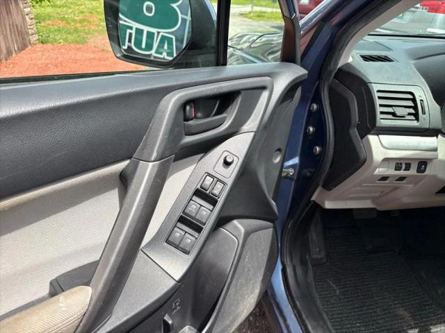 2015 Subaru Forester 2.5i Premium