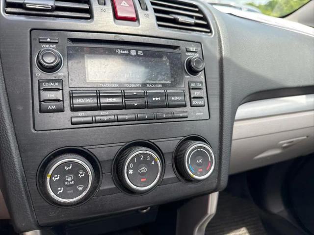 2015 Subaru Forester 2.5i Premium
