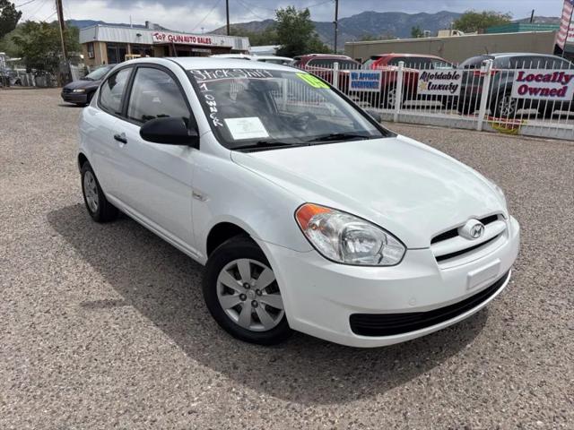 2009 Hyundai Accent GS for sale in Albuquerque, NM