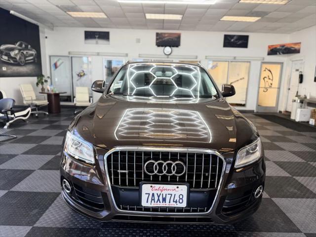 2014 Audi Q5 2.0T Premium