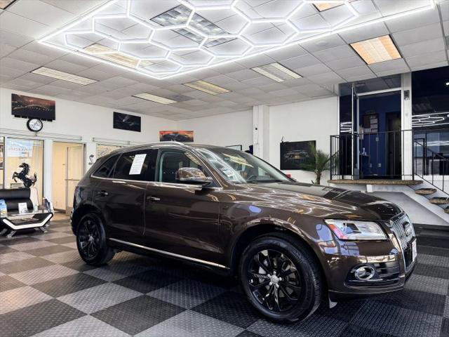 2014 Audi Q5 2.0T Premium