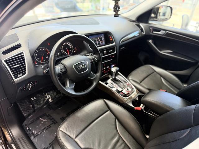 2014 Audi Q5 2.0T Premium