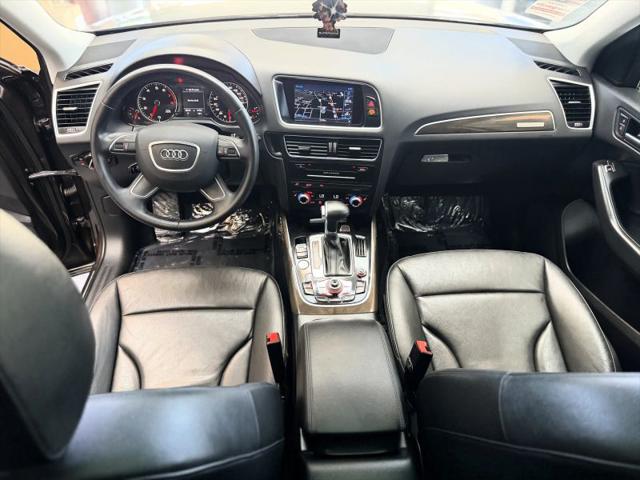 2014 Audi Q5 2.0T Premium