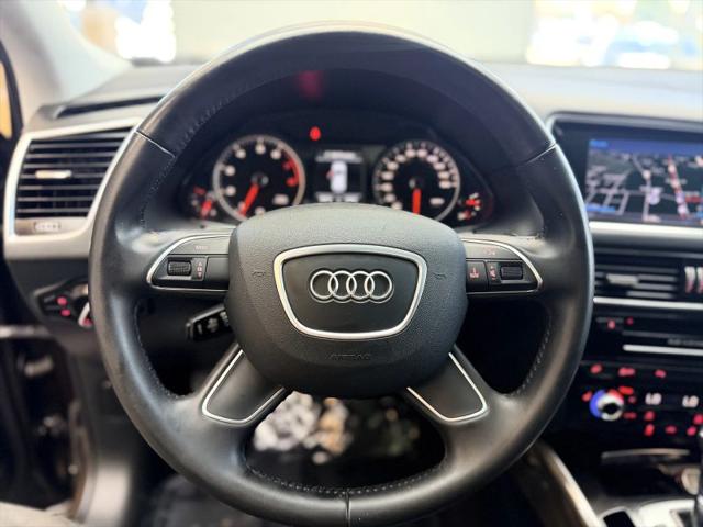 2014 Audi Q5 2.0T Premium