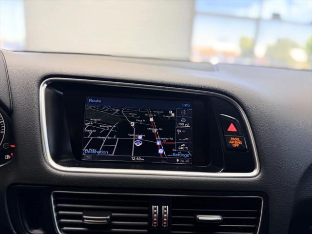 2014 Audi Q5 2.0T Premium