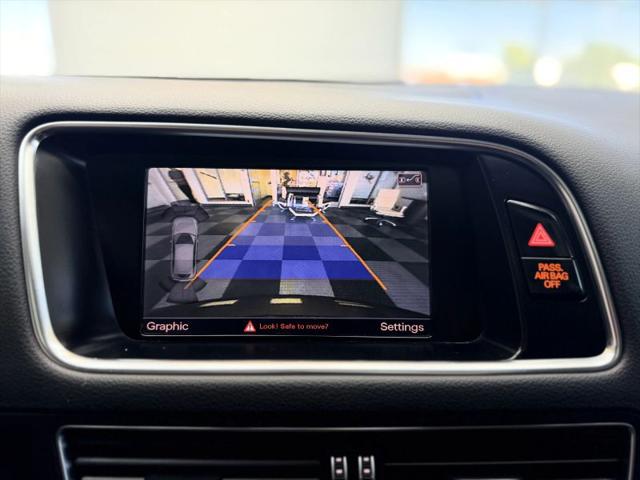 2014 Audi Q5 2.0T Premium