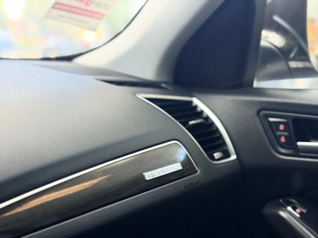 2014 Audi Q5 2.0T Premium