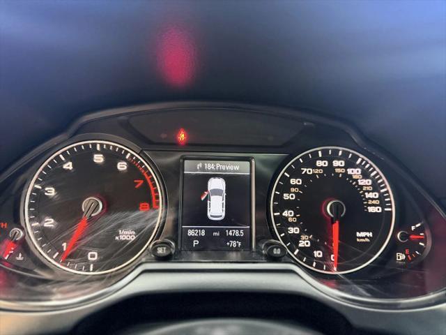 2014 Audi Q5 2.0T Premium