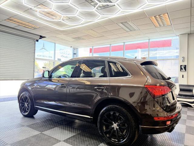 2014 Audi Q5 2.0T Premium