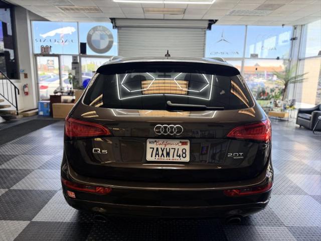 2014 Audi Q5 2.0T Premium
