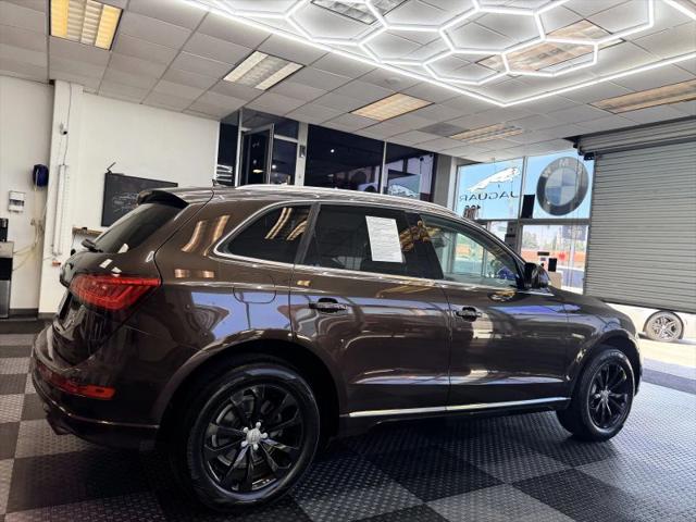 2014 Audi Q5 2.0T Premium
