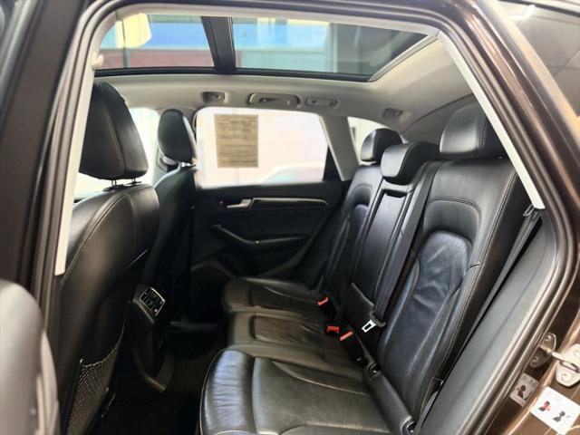 2014 Audi Q5 2.0T Premium