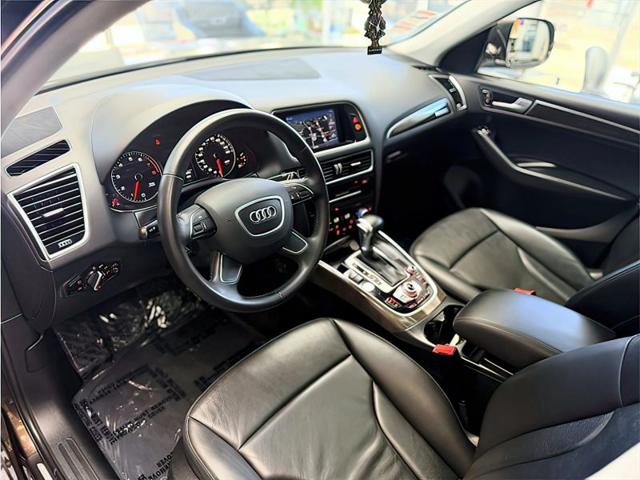 2014 Audi Q5 2.0T Premium