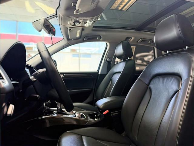 2014 Audi Q5 2.0T Premium