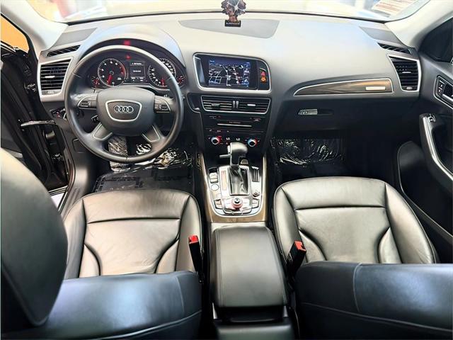 2014 Audi Q5 2.0T Premium
