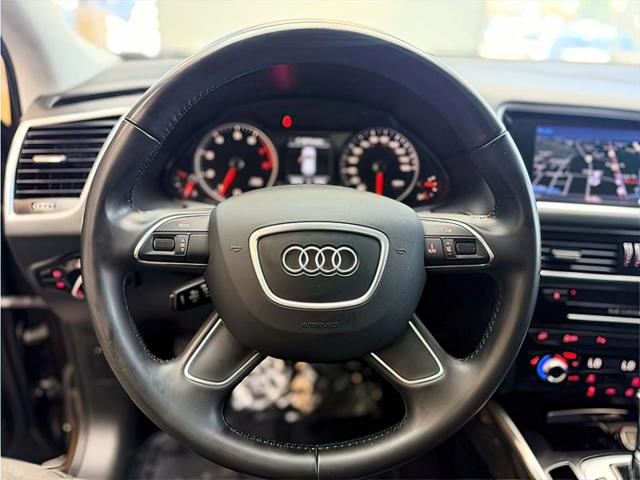 2014 Audi Q5 2.0T Premium