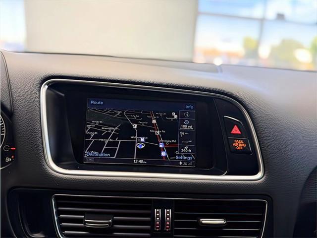 2014 Audi Q5 2.0T Premium