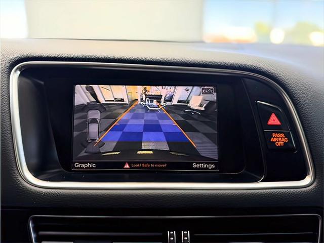 2014 Audi Q5 2.0T Premium