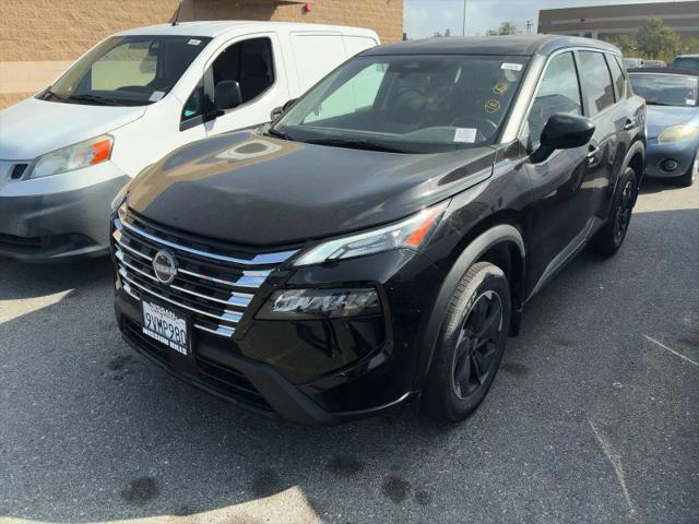 2025 Nissan Rogue SV FWD for sale in Gilroy, CA