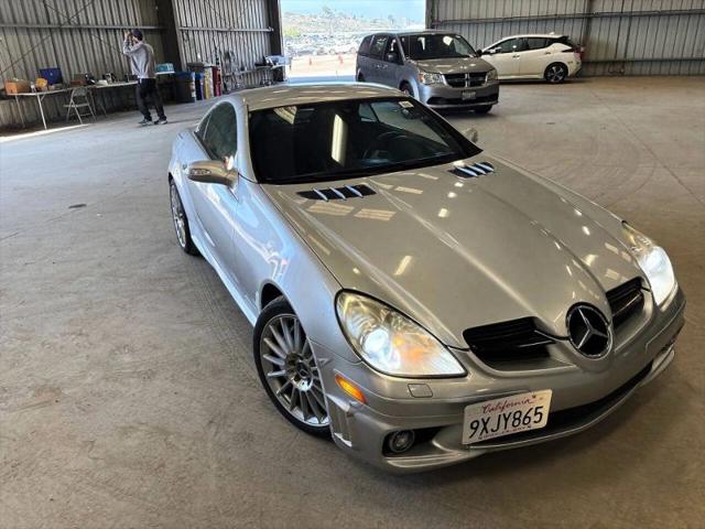 2007 Mercedes-Benz SLK AMG SLK 55 SLK 55 AMG for sale in Gilroy, CA