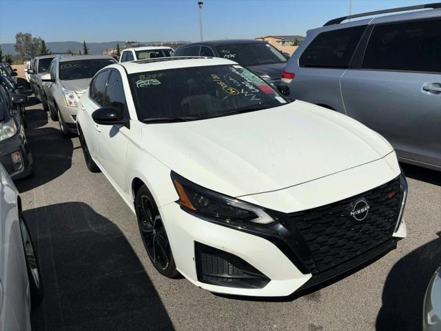 2023 Nissan Altima SR FWD for sale in Gilroy, CA