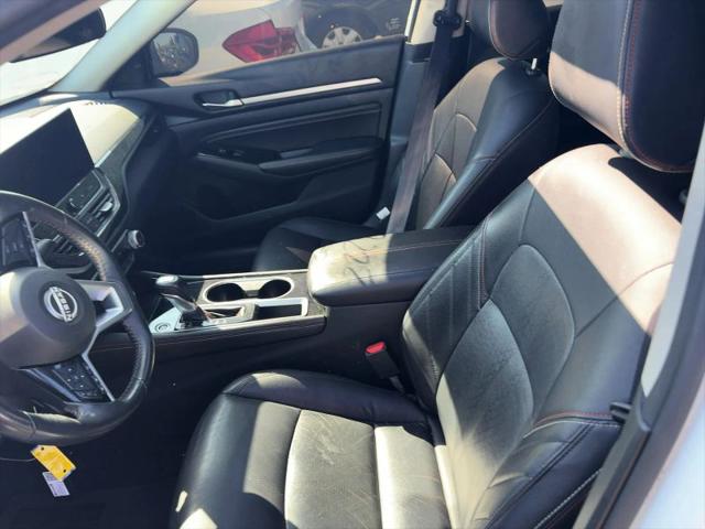 2023 Nissan Altima SR FWD