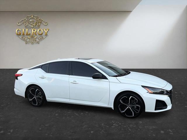 2023 Nissan Altima SR FWD for sale in Gilroy, CA